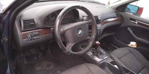 BMW SERIE 3 BERLINA (E46) — автомобиль-донор на запчасти 