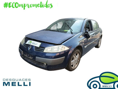 RENAULT MEGANE II CLASSIC BERLINA