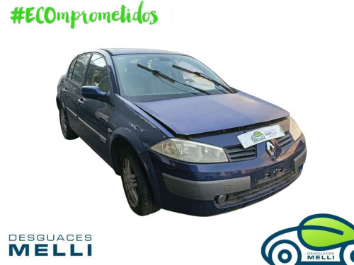 RENAULT MEGANE II CLASSIC BERLINA — Donor Vehicle for Used Parts 