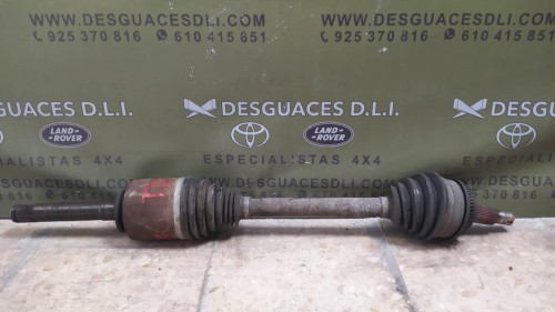 TRANSMISION TRASERA DERECHA 