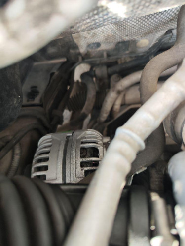 TUBO PRESION DIRECCION ASISTIDA Opel VECTRA C BERLINA 