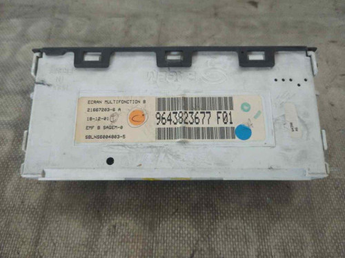 PANTALLA MULTIFUNCION Citroen XSARA BERLINA 