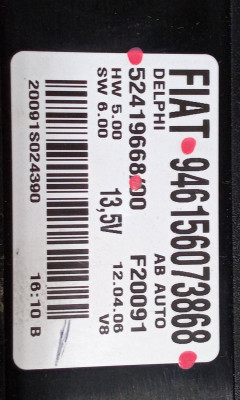 MANDO CLIMATIZADOR, ALFA ROMEO, BRERA (177)