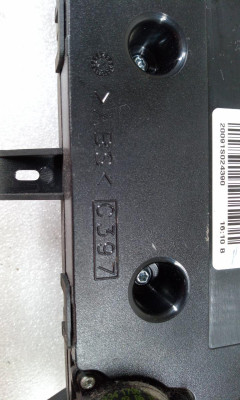 MANDO CLIMATIZADOR, ALFA ROMEO, BRERA (177)