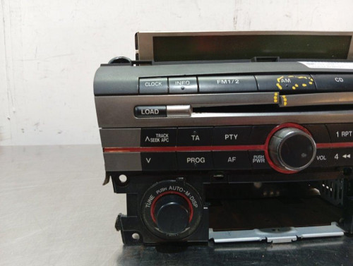  SISTEMA AUDIO / RADIO CD MAZDA 3 BERLINA (BK) 