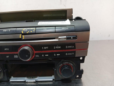 SISTEMA AUDIO / RADIO CD, MAZDA, 3 BERLINA (BK)