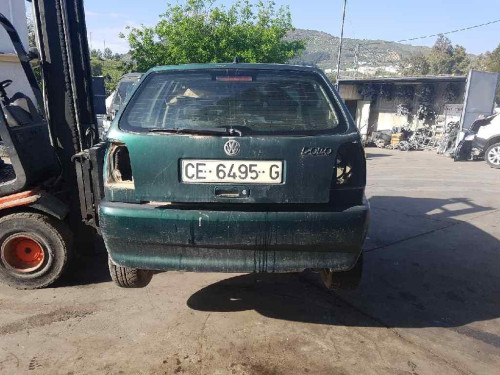  VOLKSWAGEN POLO III (6N1) 