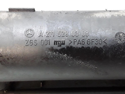 MANGUERAS INTERCOOLER, MERCEDES-BENZ, CLASE E (BM 211) BERLINA