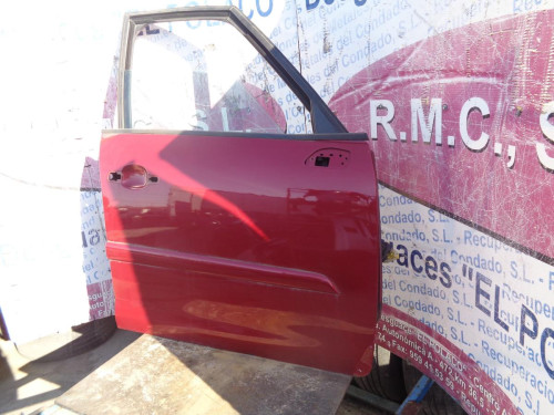 PUERTA DELANTERA DERECHA CITROEN C4 PICASSO 