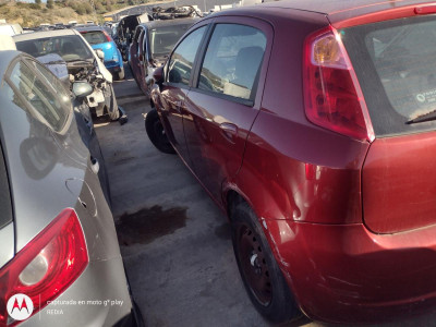 TAPA EXTERIOR COMBUSTIBLE, FIAT, GRANDE PUNTO (199)