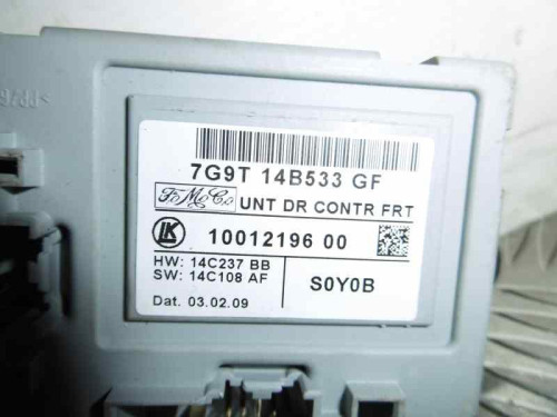  MODULO CONFORT Ford MONDEO BERLINA (CA2) 