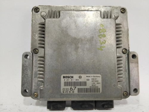 CENTRALITA MOTOR UCE Citroen XSARA PICASSO 