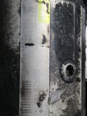 MOTOR ARRANQUE, PEUGEOT, 407 SW