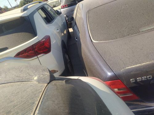  PUERTA TRASERA IZQUIERDA Mercedes-Benz CLASE S (BM 220) BERLINA 