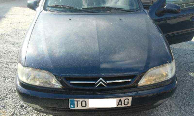 CITROEN XSARA BERLINA