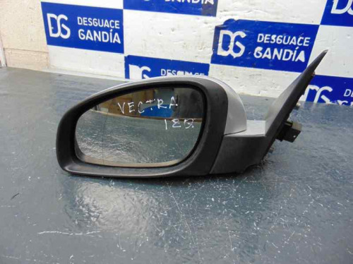  RETROVISOR IZQUIERDO OPEL VECTRA C BERLINA 
