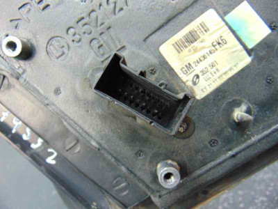 RETROVISOR IZQUIERDO, OPEL, VECTRA C BERLINA