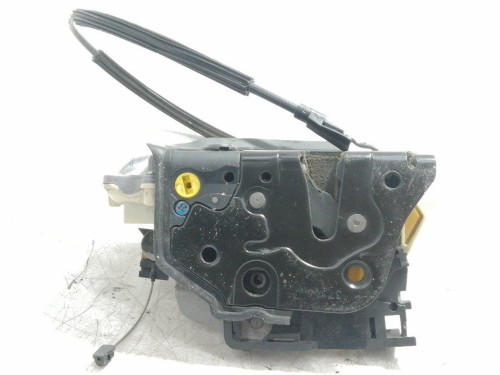  CERRADURA PUERTA TRASERA IZQUIERDA SEAT ALTEA (5P1) 