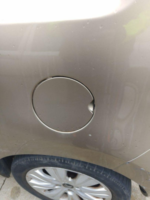 TAPA EXTERIOR COMBUSTIBLE, CITROEN, C3 PICASSO