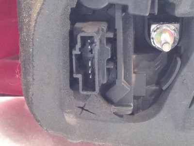 PILOTO TRASERO DERECHO, PEUGEOT, 206
