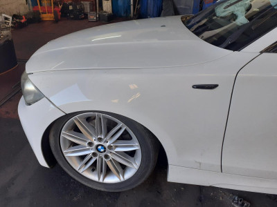 ALETA DELANTERA IZQUIERDA, BMW, SERIE 1 BERLINA (E81/E87)