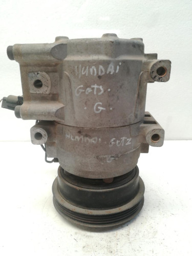 COMPRESOR AIRE ACONDICIONADO 