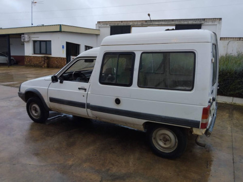 Citroen C 15 (1985->) — vehículo donante para recambios 