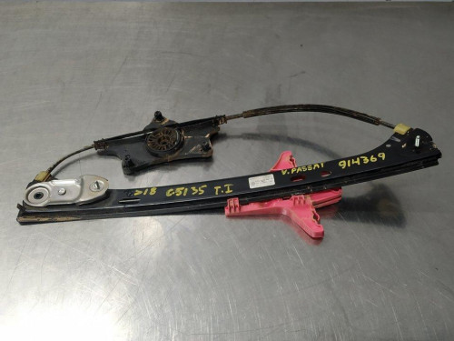  ELEVALUNAS TRASERO IZQUIERDO, VOLKSWAGEN, PASSAT VARIANT (3G5) 