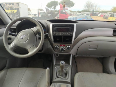 SUBARU FORESTER (S12/SH)