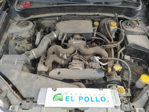  SUBARU FORESTER (S12/SH) 