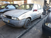 FORD FIESTA BERLINA