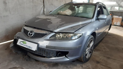 MAZDA 6 BERLINA (GG)