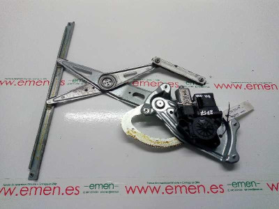 ELEVALUNAS DELANTERO DERECHO, RENAULT, SCENIC III (JZ)