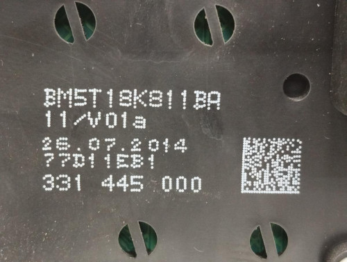 MANDO MULTIFUNCION Ford FOCUS BERLINA (CB8) 