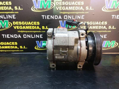 COMPRESOR AIRE ACONDICIONADO