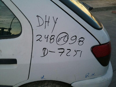 PEUGEOT 306 3/5 PT. / 4 PT. (S2)