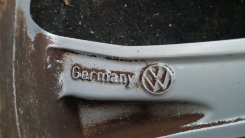  JUEGO LLANTAS VOLKSWAGEN TIGUAN (AD1) 
