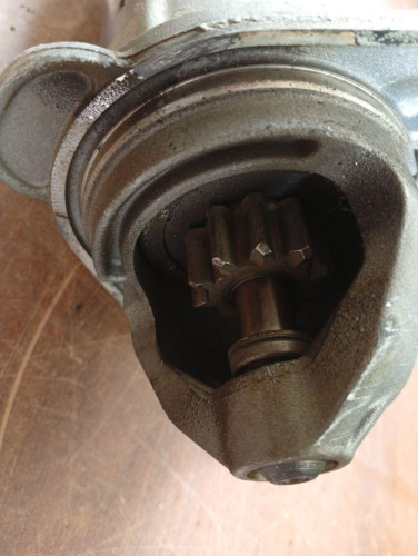 MOTOR ARRANQUE Jeep GRAND CHEROKEE (WK) 