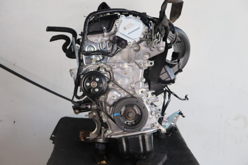  MOTOR COMPLETO, MAZDA, 2 BERLINA (DJ) 