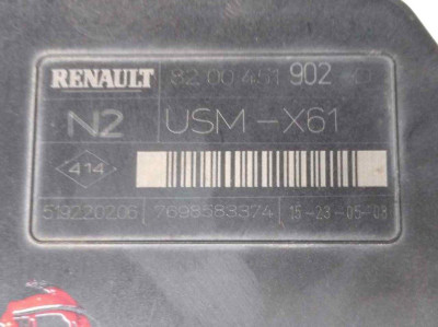 CAJA RELES / FUSIBLES, Renault, KANGOO II (F/KW0)