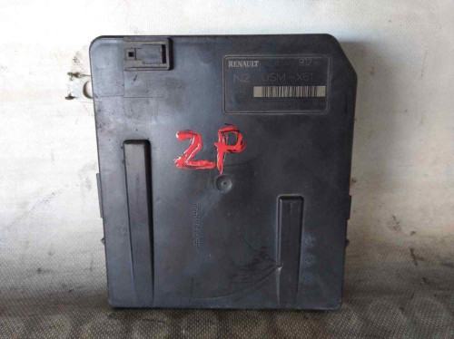 CAJA RELES / FUSIBLES RENAULT KANGOO II (F/KW0) 