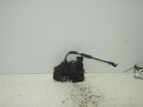 CERRADURA PUERTA DELANTERA IZQUIERDA OPEL MERIVA B 