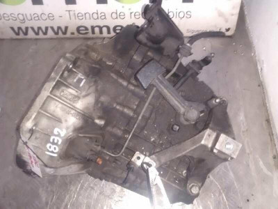 CAJA CAMBIOS, FORD, FOCUS BERLINA (CB4)