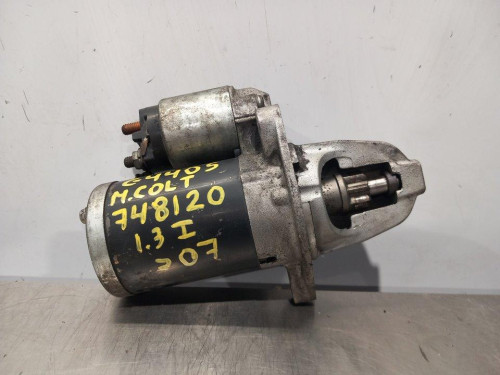  MOTOR ARRANQUE MITSUBISHI COLT CZ3 BERL. 5 (Z30A) 