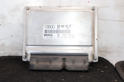  CENTRALITA MOTOR UCE AUDI A6 BERLINA (4B2) 