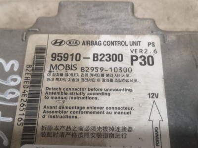 CENTRALITA AIRBAG, Kia, SOUL (PS)