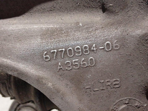 MANGUETA TRASERA DERECHA BMW SERIE X5 (E70) 