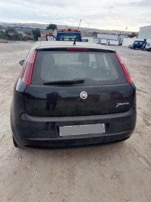 FIAT GRANDE PUNTO (299) VAN
