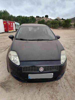 FIAT GRANDE PUNTO (299) VAN