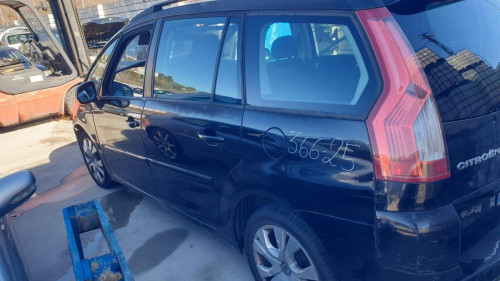 CITROEN C4 PICASSO — автомобиль-донор на запчасти 